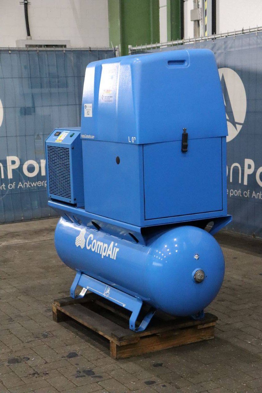 Compressor Compair L 07-10 FS Elektrisch 2008