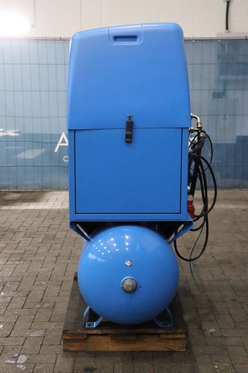 Compressor Compair L 07-10 FS Elektrisch 2008