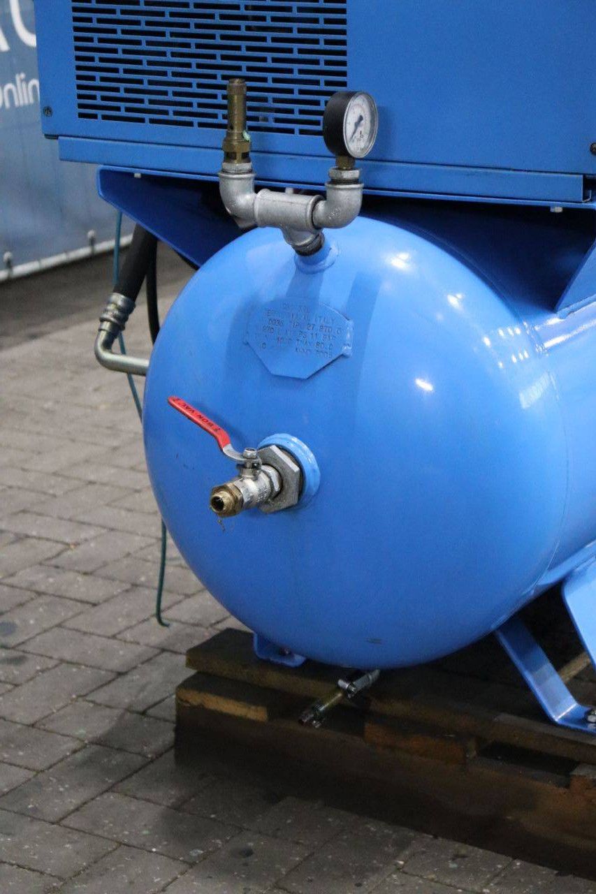 Compressor Compair L 07-10 FS Elektrisch 2008