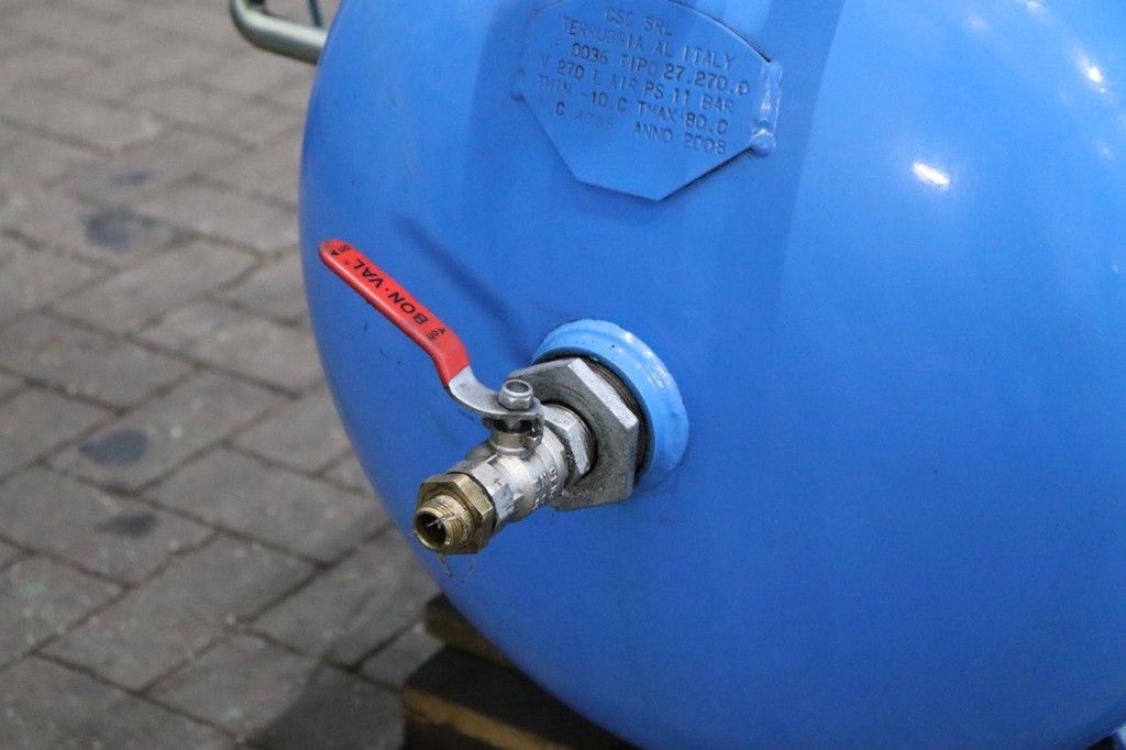 Compressor Compair L 07-10 FS Elektrisch 2008