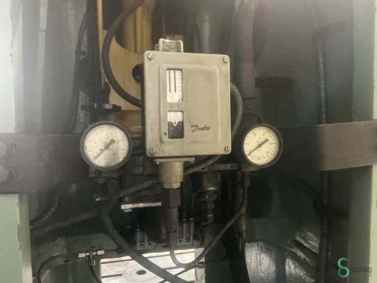 Eccentric presses Stanko KD2128K, 63t 1986