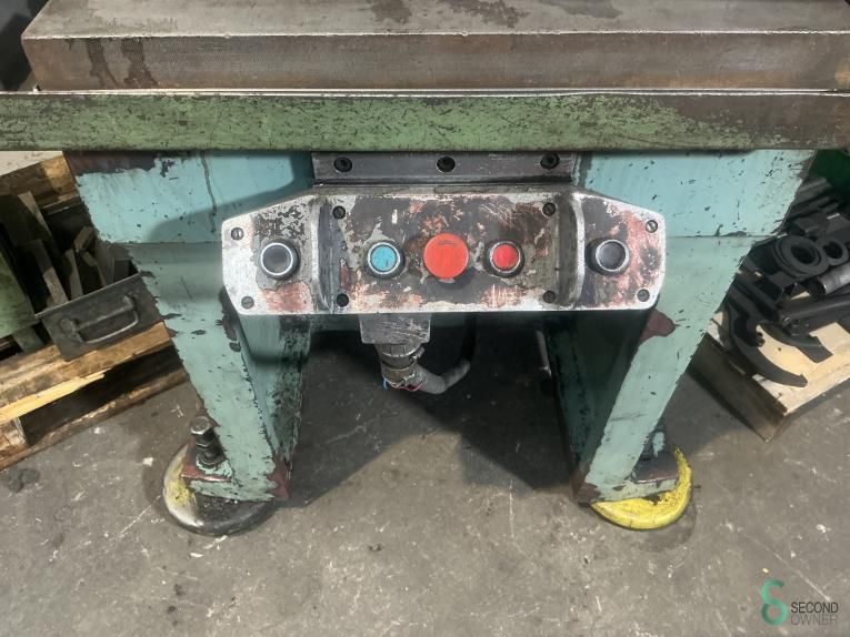 Eccentric presses Stanko KD2128K, 63t 1986