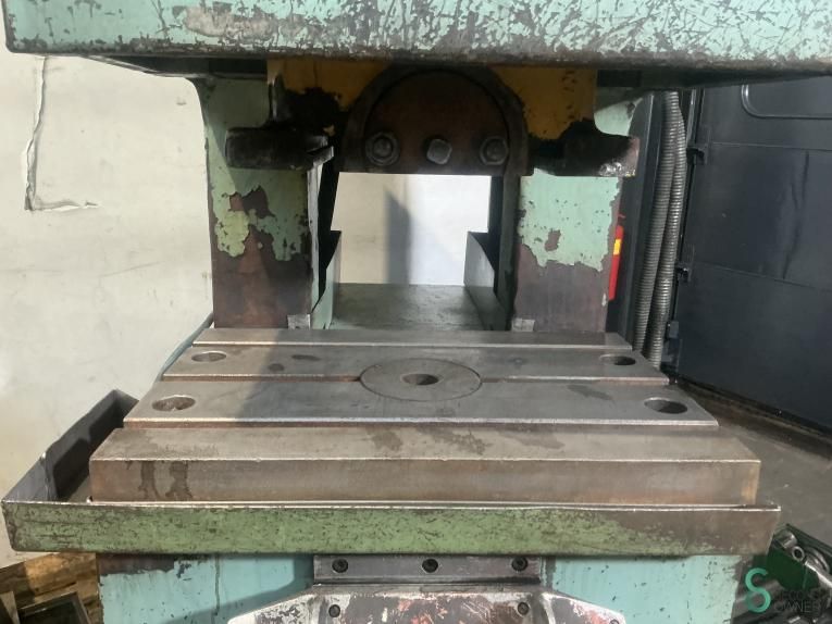 Eccentric presses Stanko KD2128K, 63t 1986