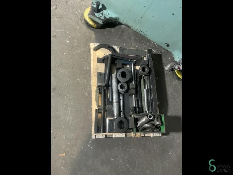 Eccentric presses Stanko KD2128K, 63t 1986