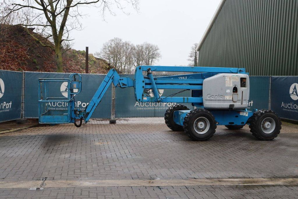 Articulating boom lift Genie Z4525 15.86m Diesel 2000