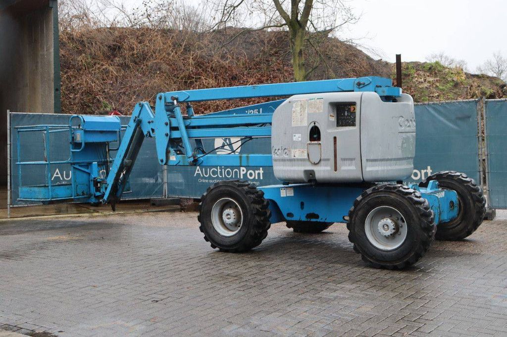 Articulating boom lift Genie Z4525 15.86m Diesel 2000