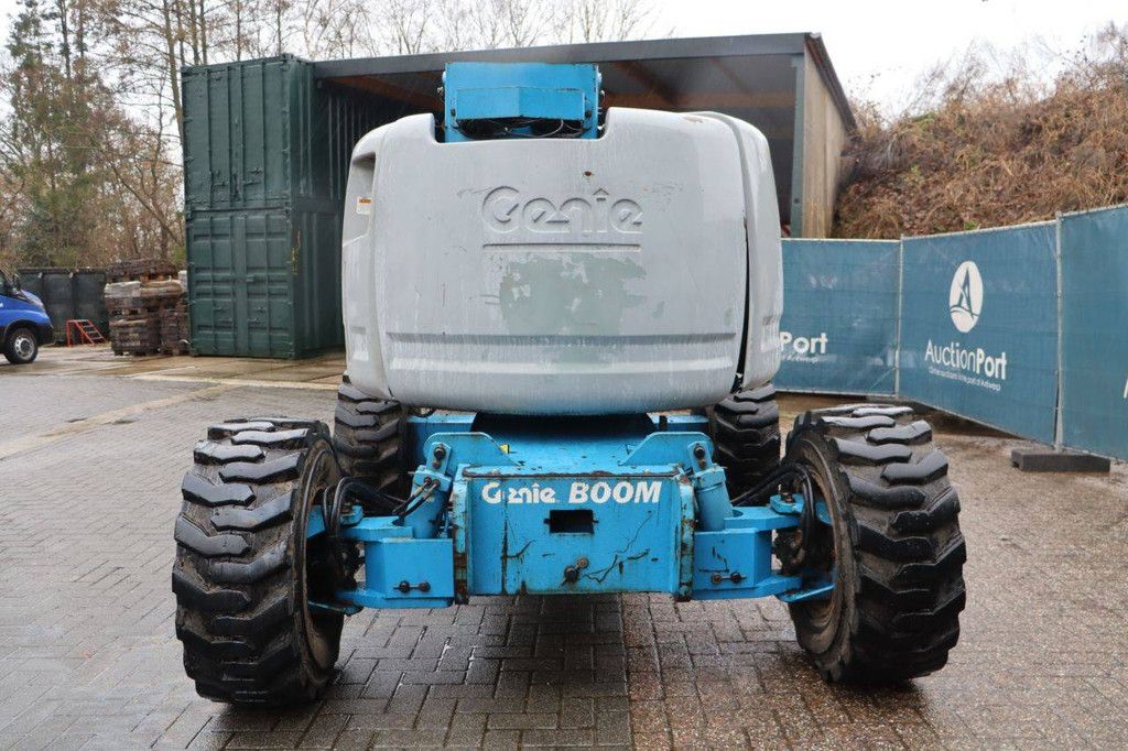 Articulating boom lift Genie Z4525 15.86m Diesel 2000