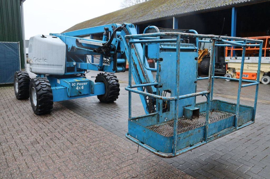 Articulating boom lift Genie Z4525 15.86m Diesel 2000
