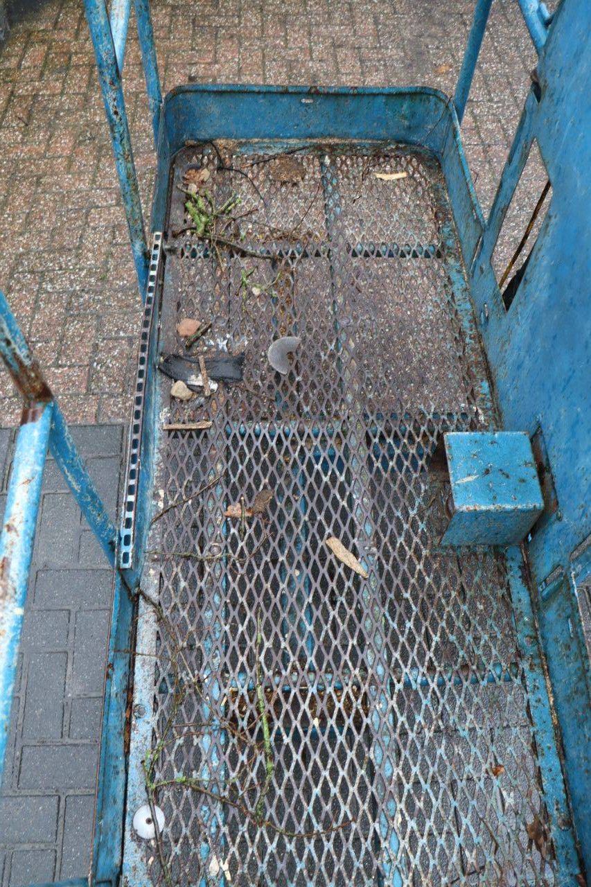 Articulating boom lift Genie Z4525 15.86m Diesel 2000