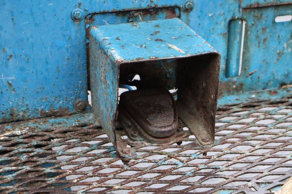 Articulating boom lift Genie Z4525 15.86m Diesel 2000