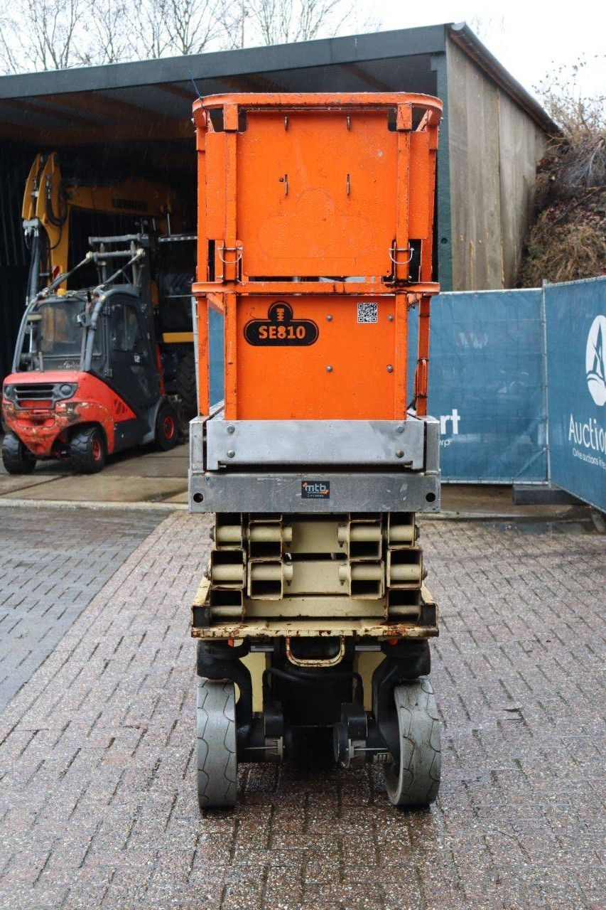 JLG 2030ES Elektrische Scherenbühne 8,1 m 2006