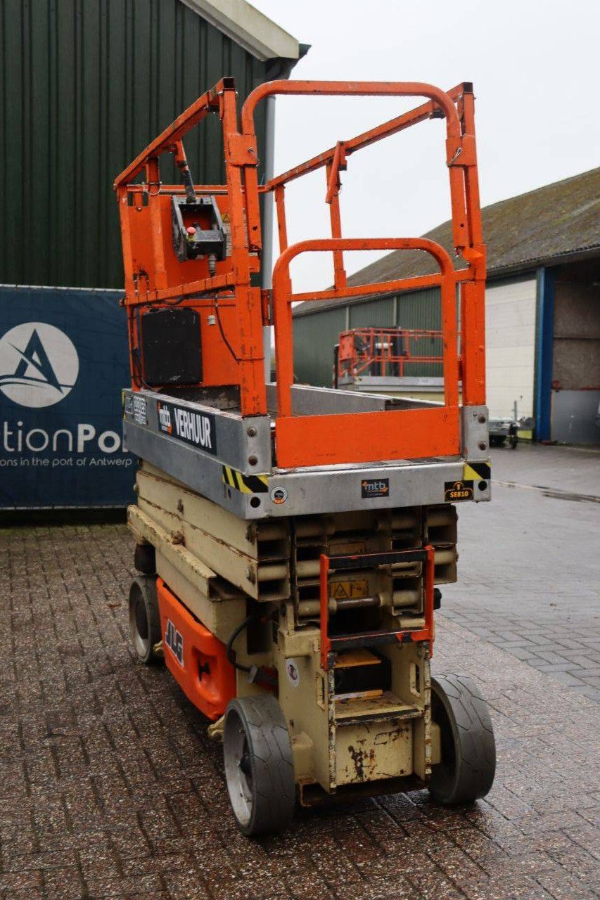 JLG 2030ES Elektrische Scherenbühne 8,1 m 2006