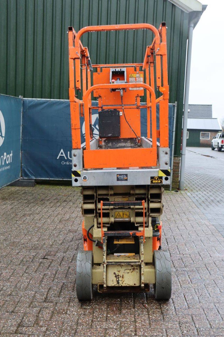 JLG 2030ES Elektrische Scherenbühne 8,1 m 2006