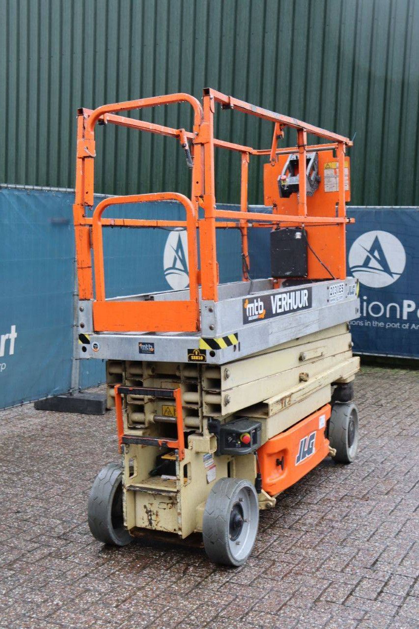 JLG 2030ES Elektrische Scherenbühne 8,1 m 2006