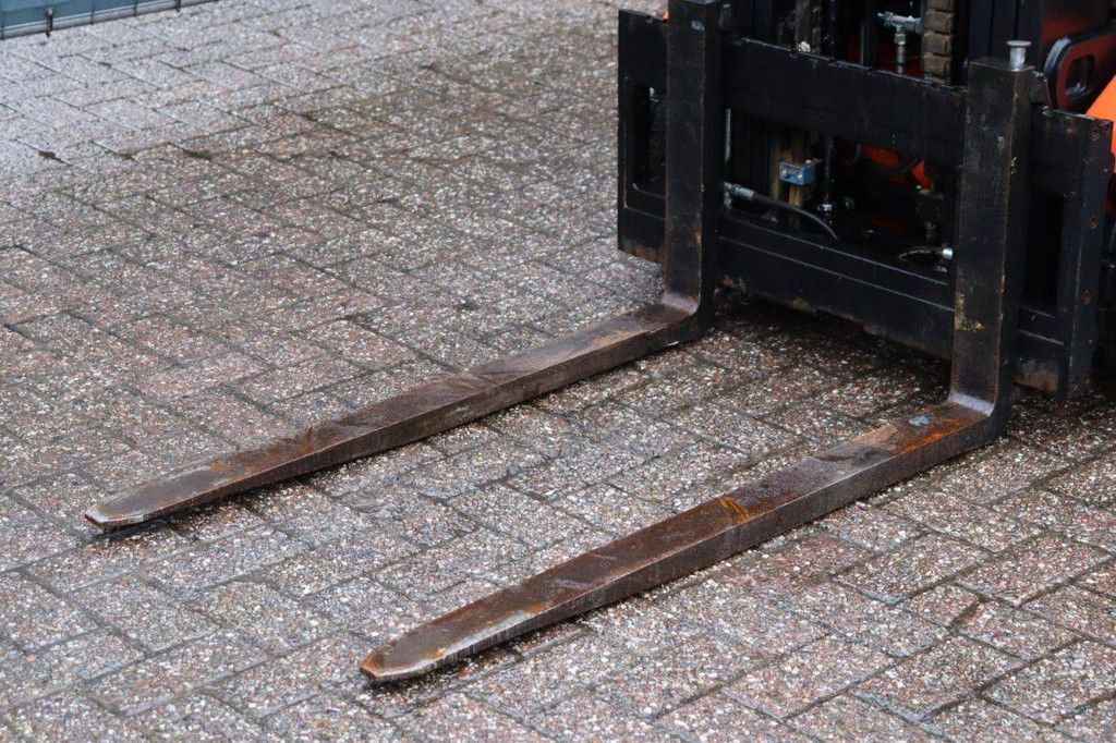 Forklift Toyota 7FBEST15 Electric 1500kg 4.71m 2019