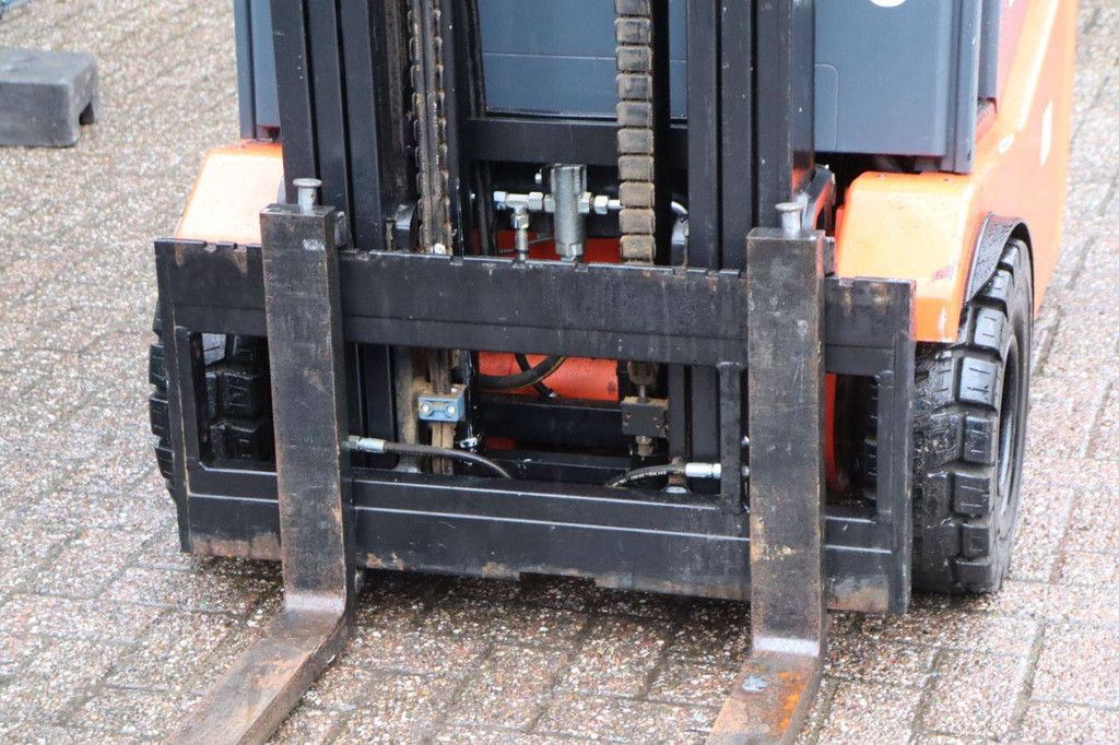 Forklift Toyota 7FBEST15 Electric 1500kg 4.71m 2019