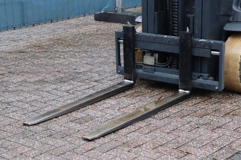 Heftruck Linde E25-01 Elektrisch 2500kg 2015