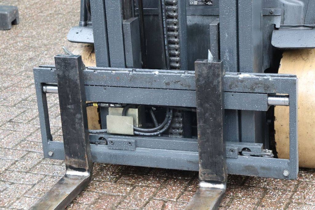 Heftruck Linde E25-01 Elektrisch 2500kg 2015