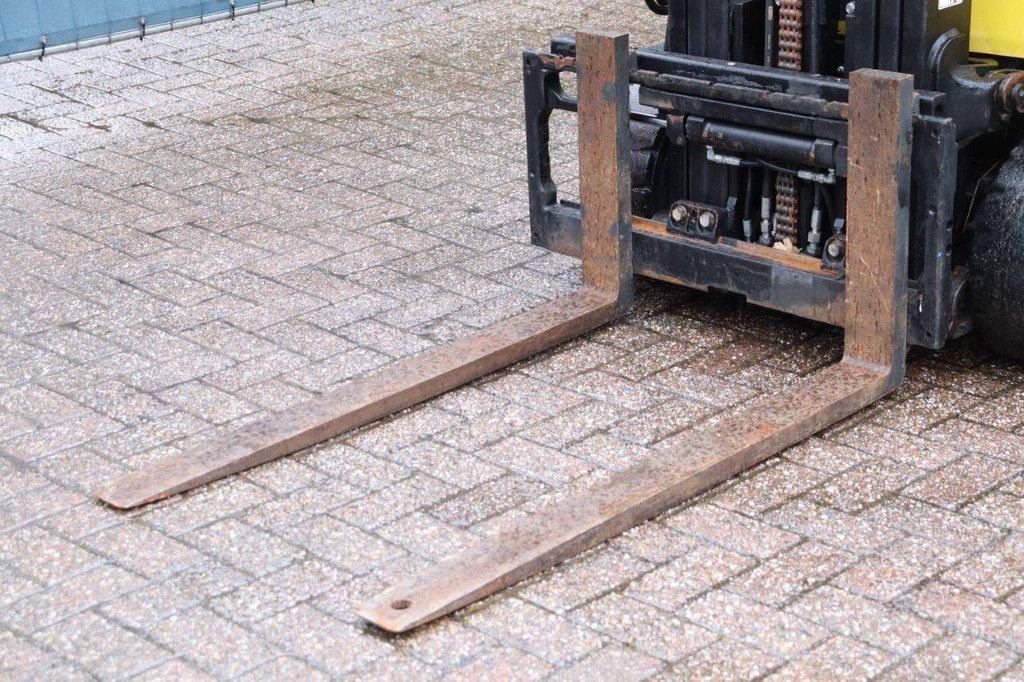 Hyster J1.8XNT MWB Electric Forklift 1750kg 4.6m 2013