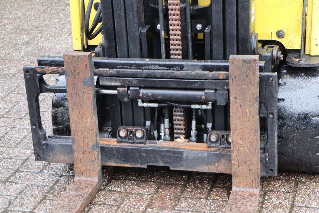 Hyster J1.8XNT MWB Electric Forklift 1750kg 4.6m 2013