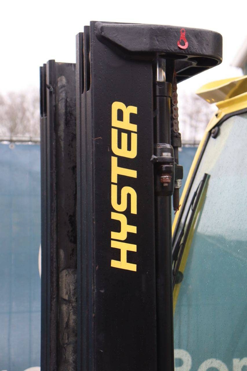 Hyster J1.8XNT MWB Electric Forklift 1750kg 4.6m 2013