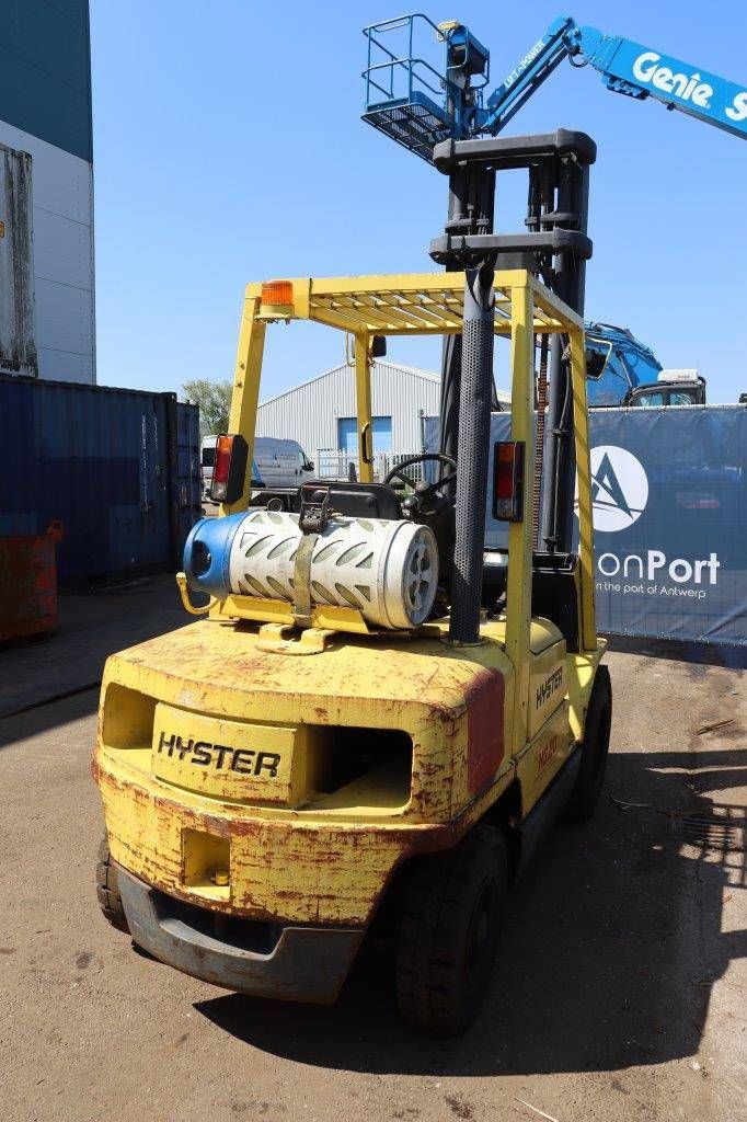 Gabelstapler Hyster H3.20XML LPG 2770kg 4,76m 1996