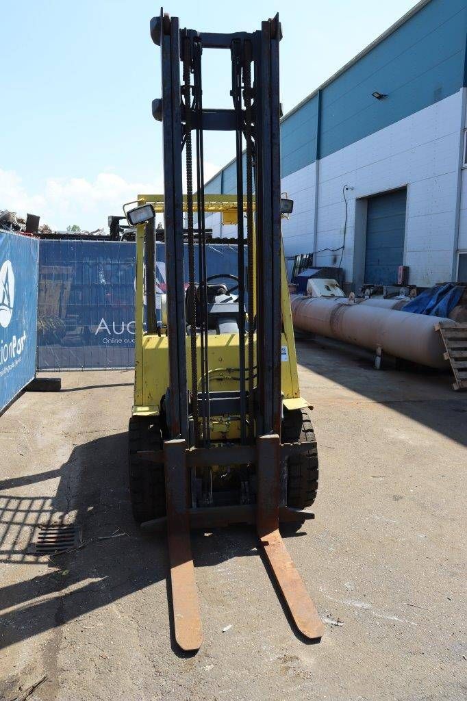 Gabelstapler Hyster H3.20XML LPG 2770kg 4,76m 1996