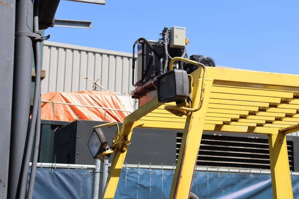 Gabelstapler Hyster H3.20XML LPG 2770kg 4,76m 1996