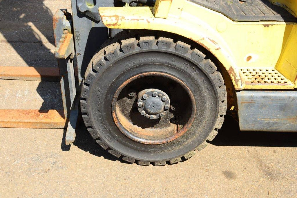 Gabelstapler Hyster H3.20XML LPG 2770kg 4,76m 1996