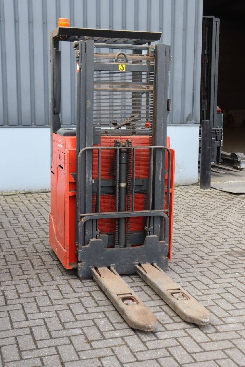 Linde L16R-03 Elektrostapler 1500 kg 2008