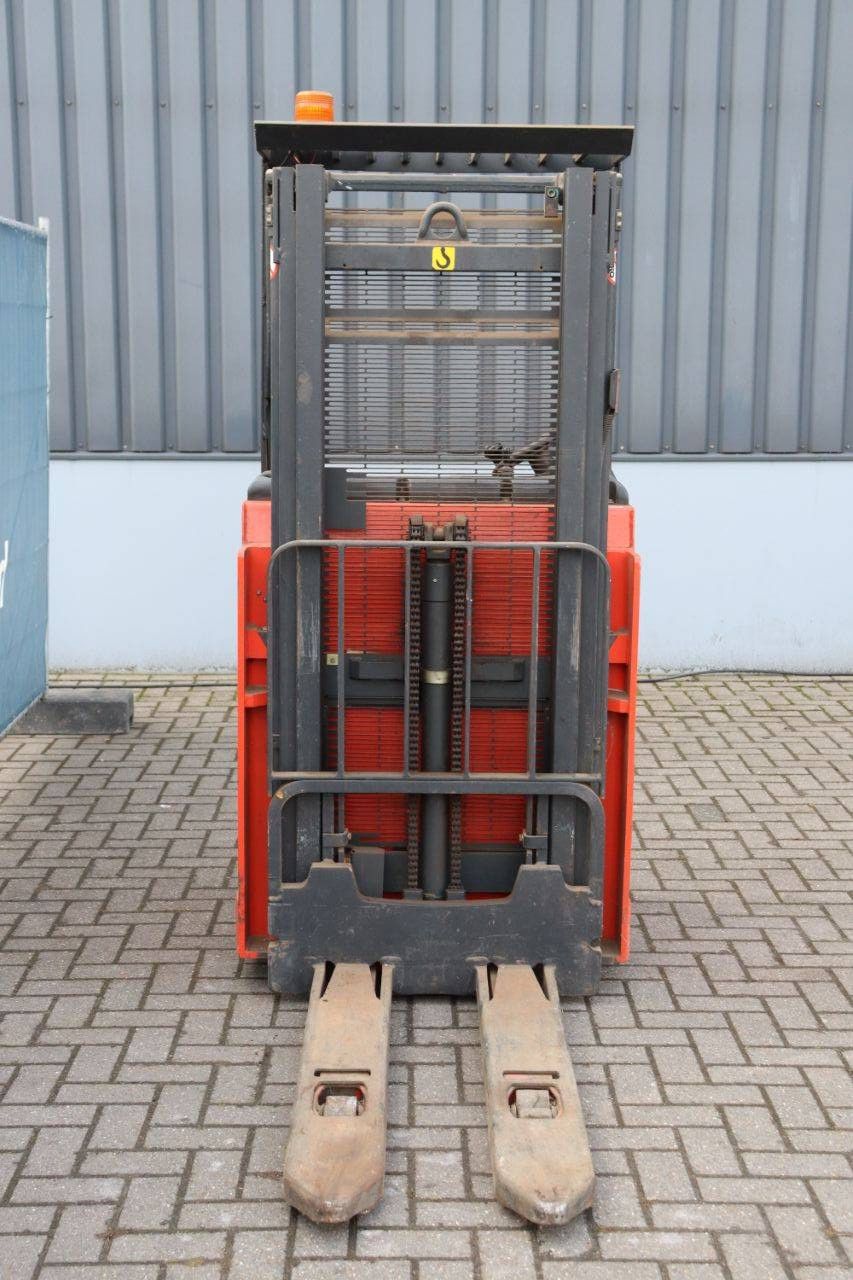 Linde L16R-03 Elektrostapler 1500 kg 2008