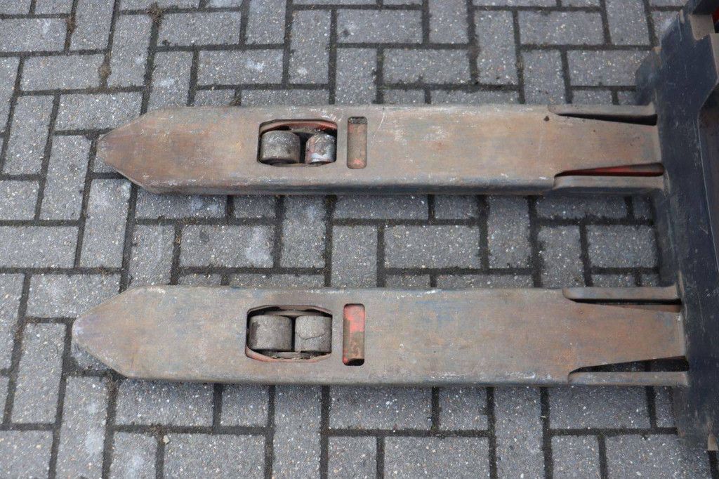 Linde L16R-03 Elektrostapler 1500 kg 2008