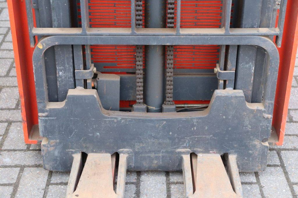 Linde L16R-03 Elektrostapler 1500 kg 2008