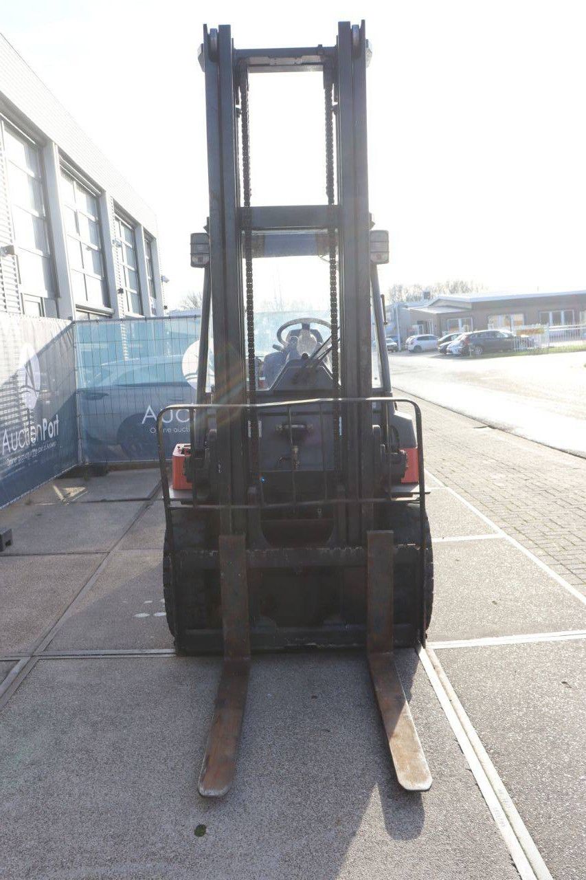 Gabelstapler Toyota 7FBMF40 Elektro 4000 kg 4,5 m 2005