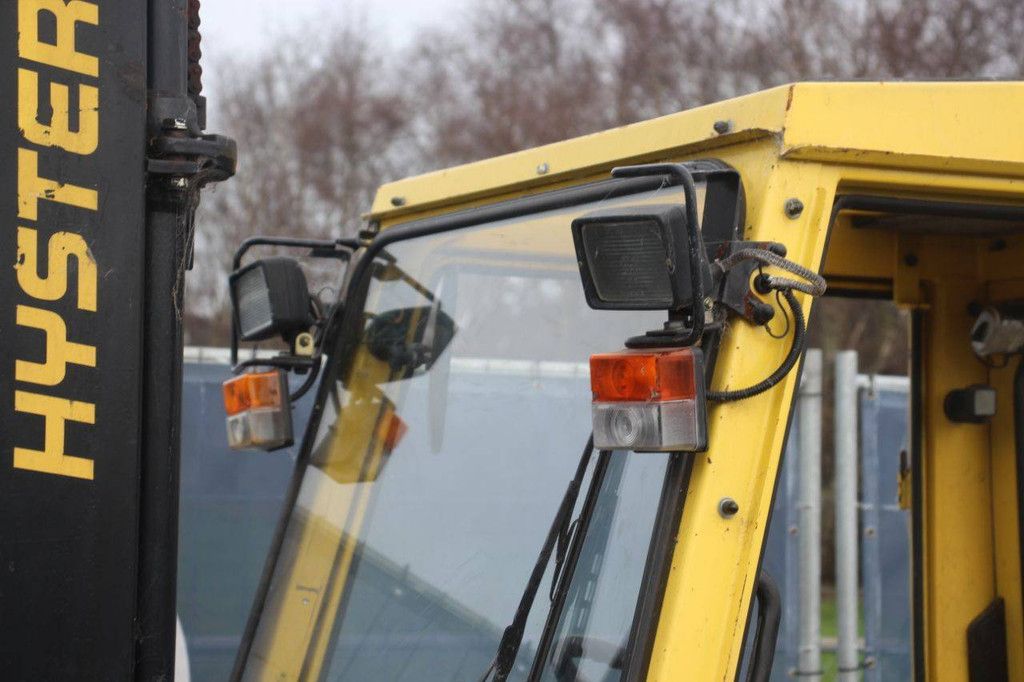 Gabelstapler Hyster H2.50XM LPG 2500kg 3.83m 2002