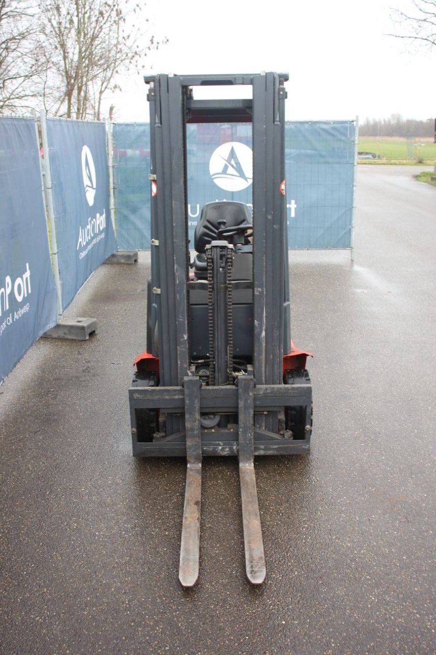 Gabelstapler Linde E12 Elektro 1200kg 2000