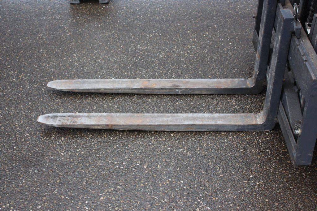 Gabelstapler Linde E12 Elektro 1200kg 2000