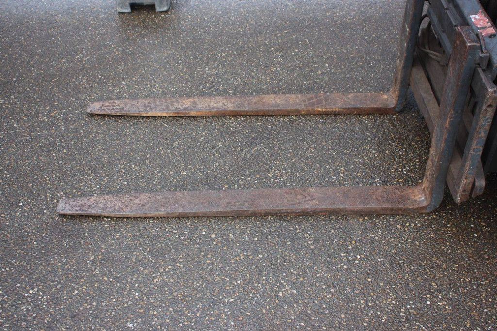 Gabelstapler Still R50-15 Elektro 1500 kg 6,39 m 1996