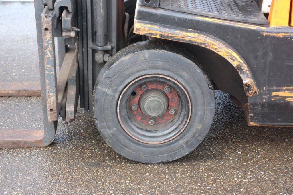 Gabelstapler Still R50-15 Elektro 1500 kg 6,39 m 1996