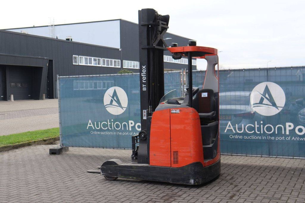 Reach truck BT Reflex Electric 6.0m