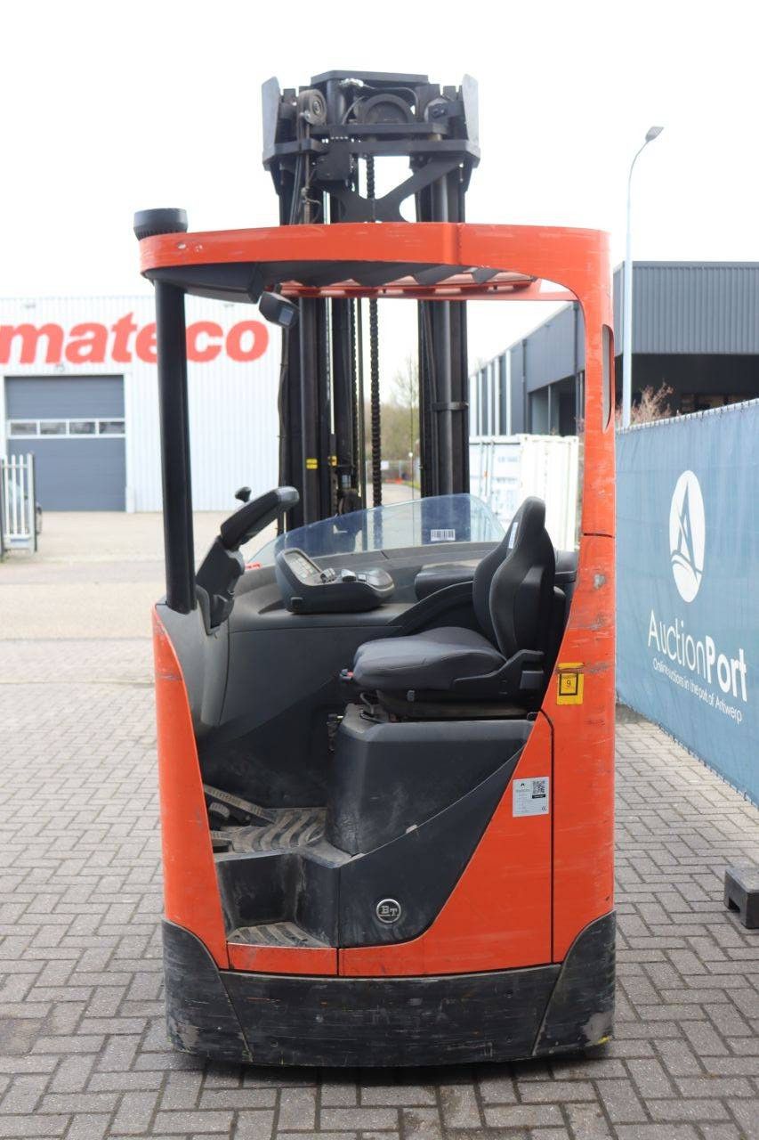 Reach truck BT Reflex Electric 6.0m