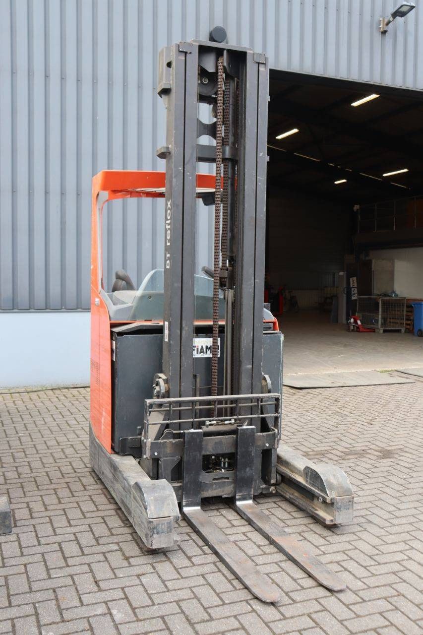 Reach truck BT Reflex Electric 6.0m