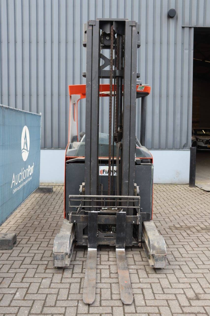 Reach truck BT Reflex Electric 6.0m