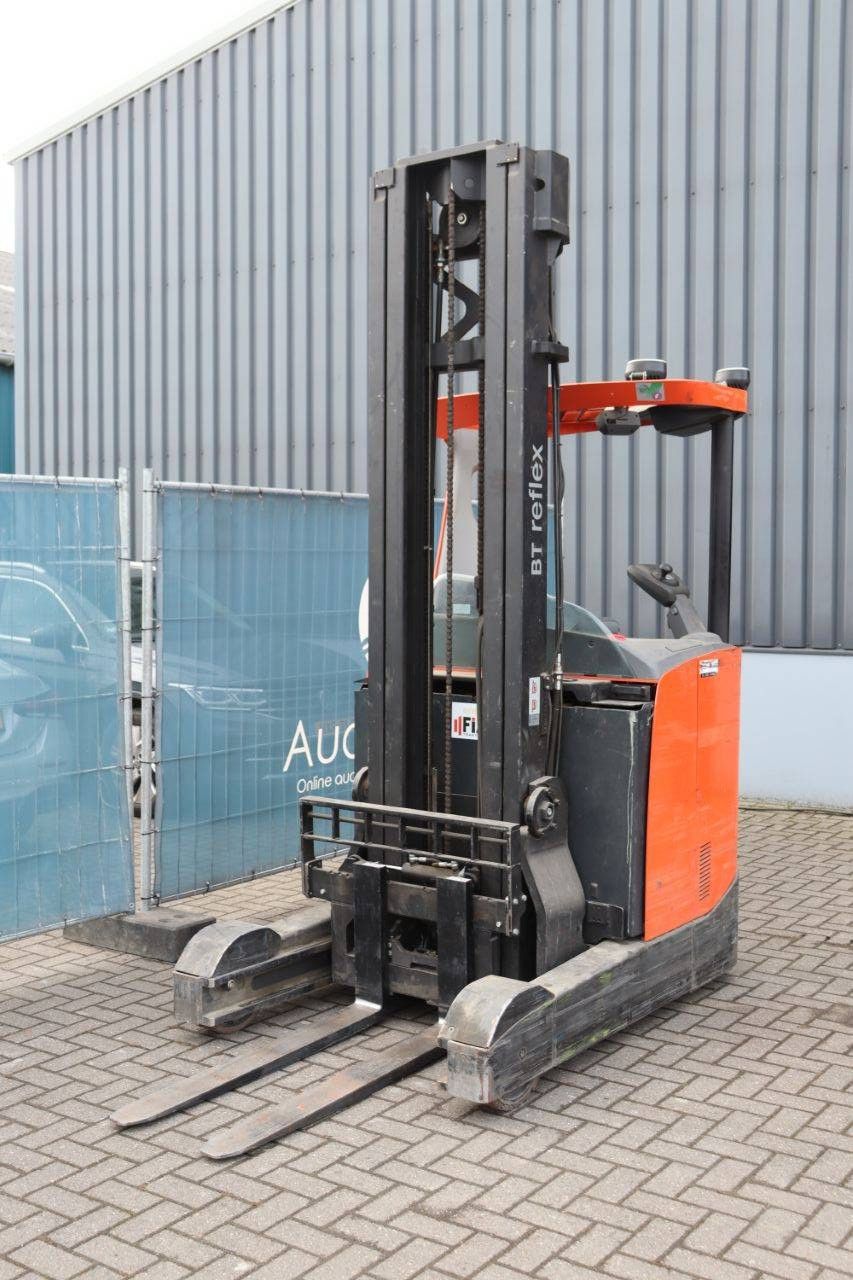 Reach truck BT Reflex Electric 6.0m
