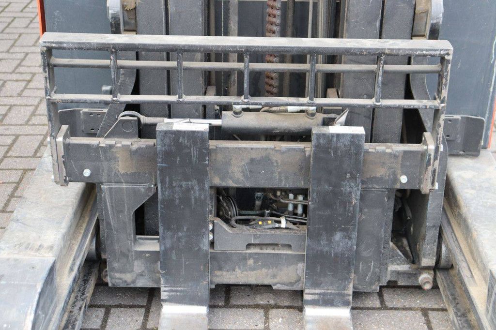 Reach truck BT Reflex Electric 6.0m