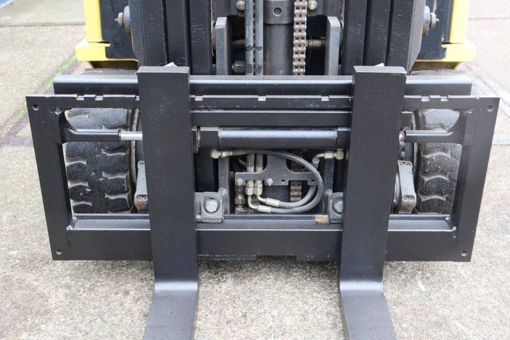 Heftruck Hyster J1.80XMT(750) Elektrisch 1780kg 4.5m 2004