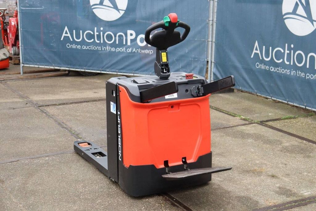 Palletwagen Noblelift PT 20Li Elektrisch 2000kg 2024