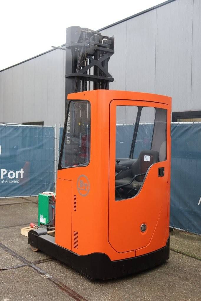 Reachtruck BT RRE140CC Elektrisch 1400kg 7.7m 2013
