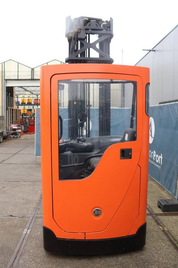 Reachtruck BT RRE140CC Elektrisch 1400kg 7.7m 2013