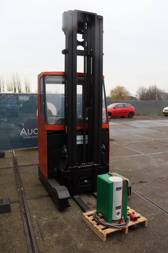 Reachtruck BT RRE140CC Elektrisch 1400kg 7.7m 2013